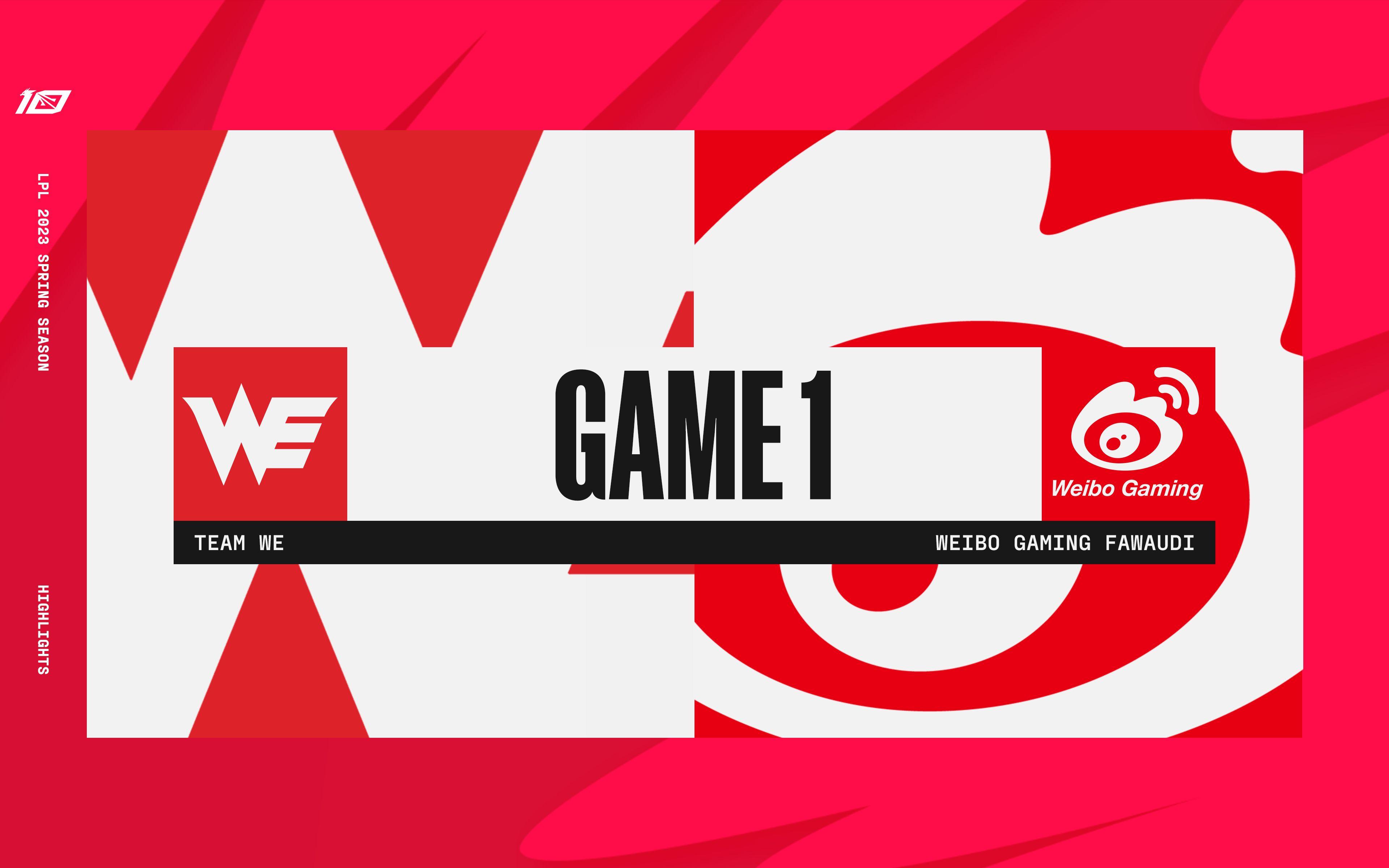 关于WBG轻取TeamWE,Mickey制霸全场的信息 关于WBG轻取TeamWE,Mickey制霸全场的信息