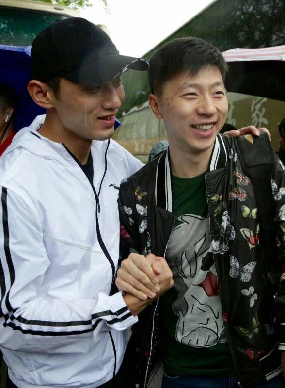 中国乒乓球队血洗瑞典乒乓球队,张继科完成帽子戏法的简单介绍 中国乒乓球队血洗瑞典乒乓球队,张继科完成帽子戏法的简单介绍