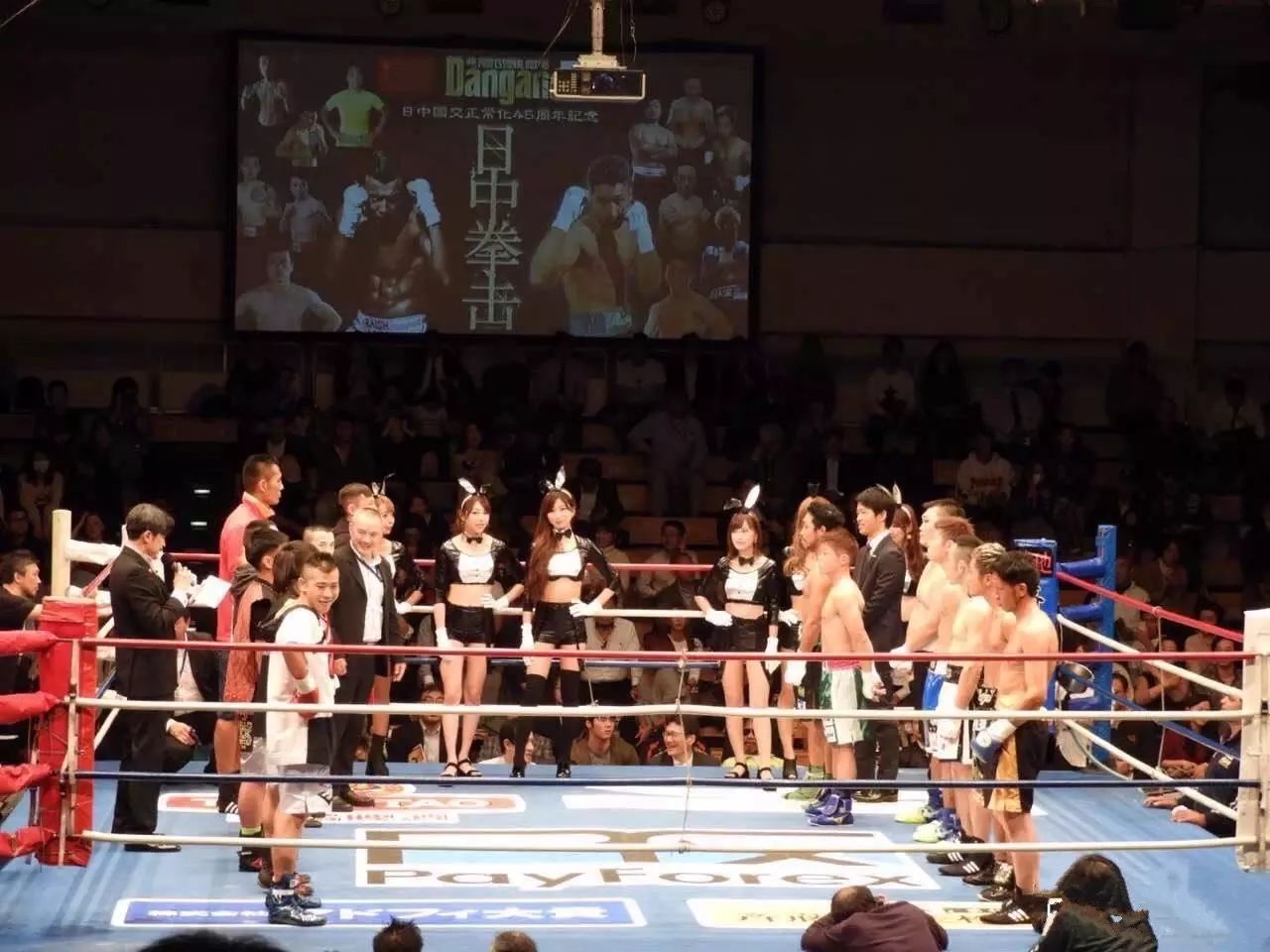 终极对抗！拳击战火再次点燃