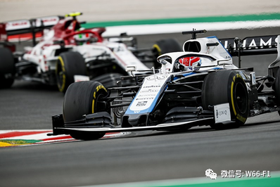 包含威廉姆斯碾压哈斯车队，拉塞尔点燃赛场的词条