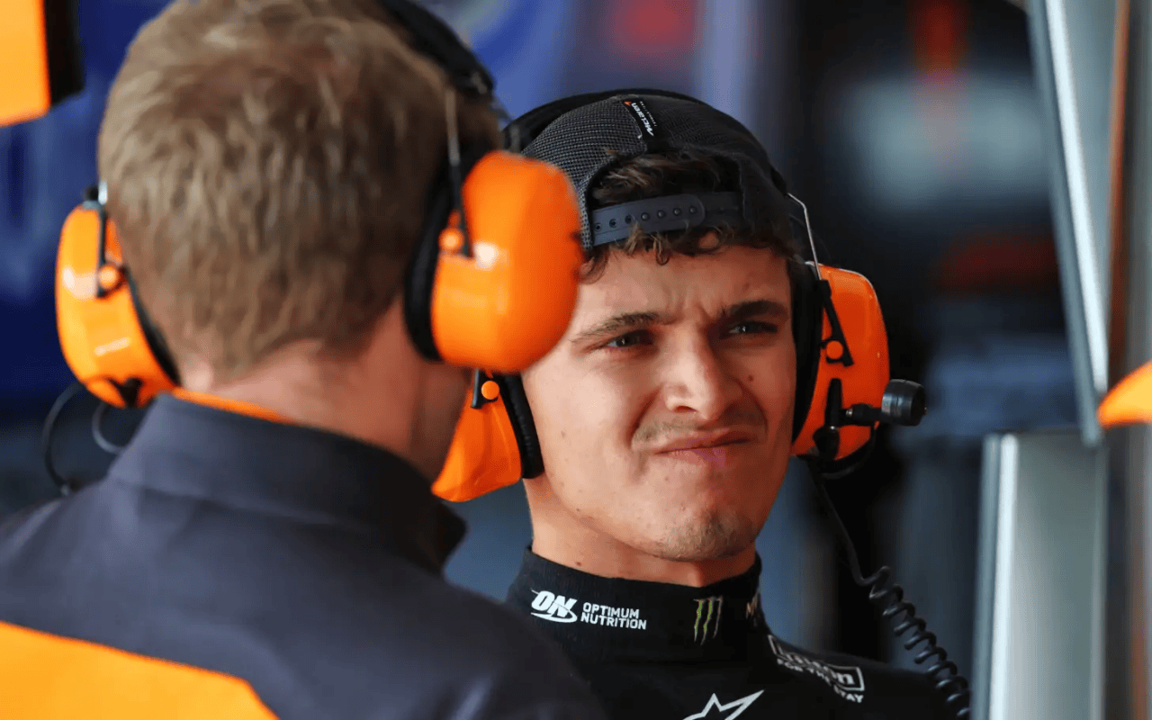 爱游戏入口-梅赛德斯鏖战红牛车队，诺里斯状态火热的简单介绍