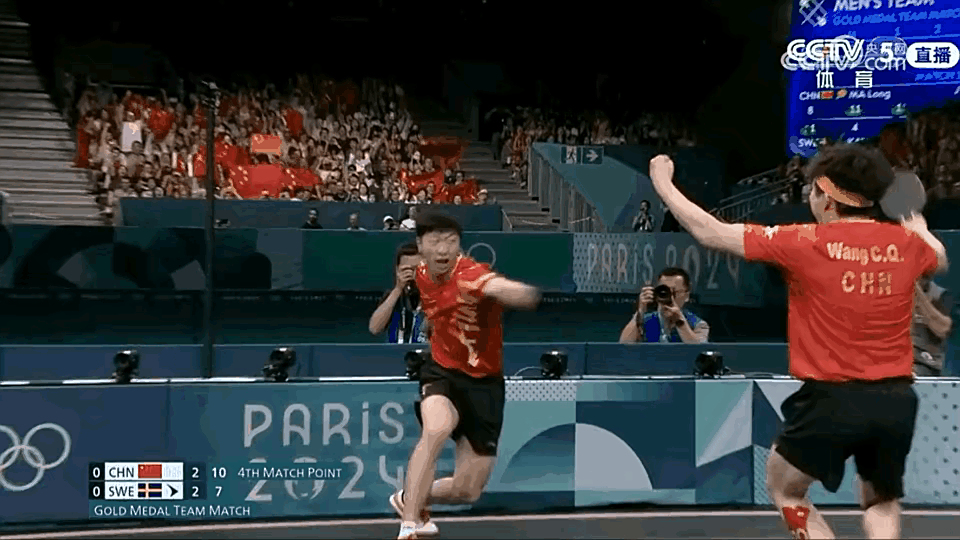 爱游戏APP-瑞典队鏖战法国队，马龙惊艳四座的简单介绍