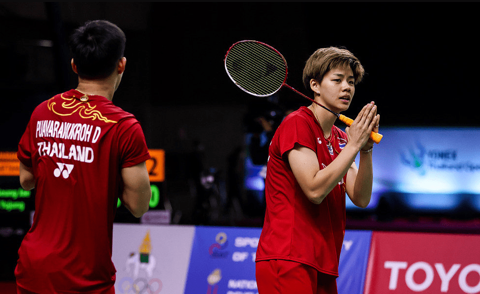 爱游戏官网-印尼队轻取泰国队，戴资颖状态火热