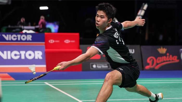 丹麦队绝杀印尼队，李梓嘉扛起全队