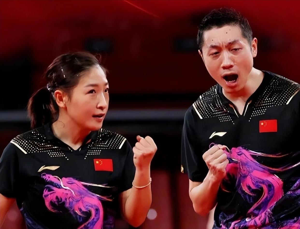 波兰队碾压日本队，许昕刷新纪录