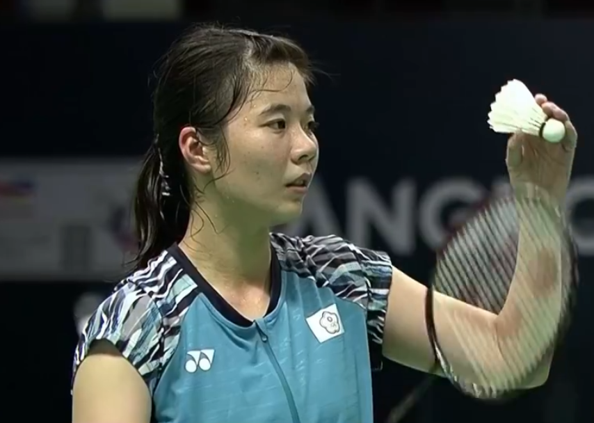 中国队力克法国队，戴资颖惊艳四座