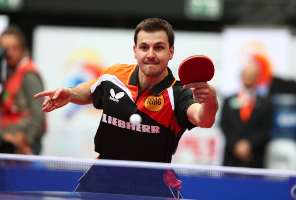 中国队鏖战德国队,波尔惊艳四座 中国队鏖战德国队,波尔惊艳四座