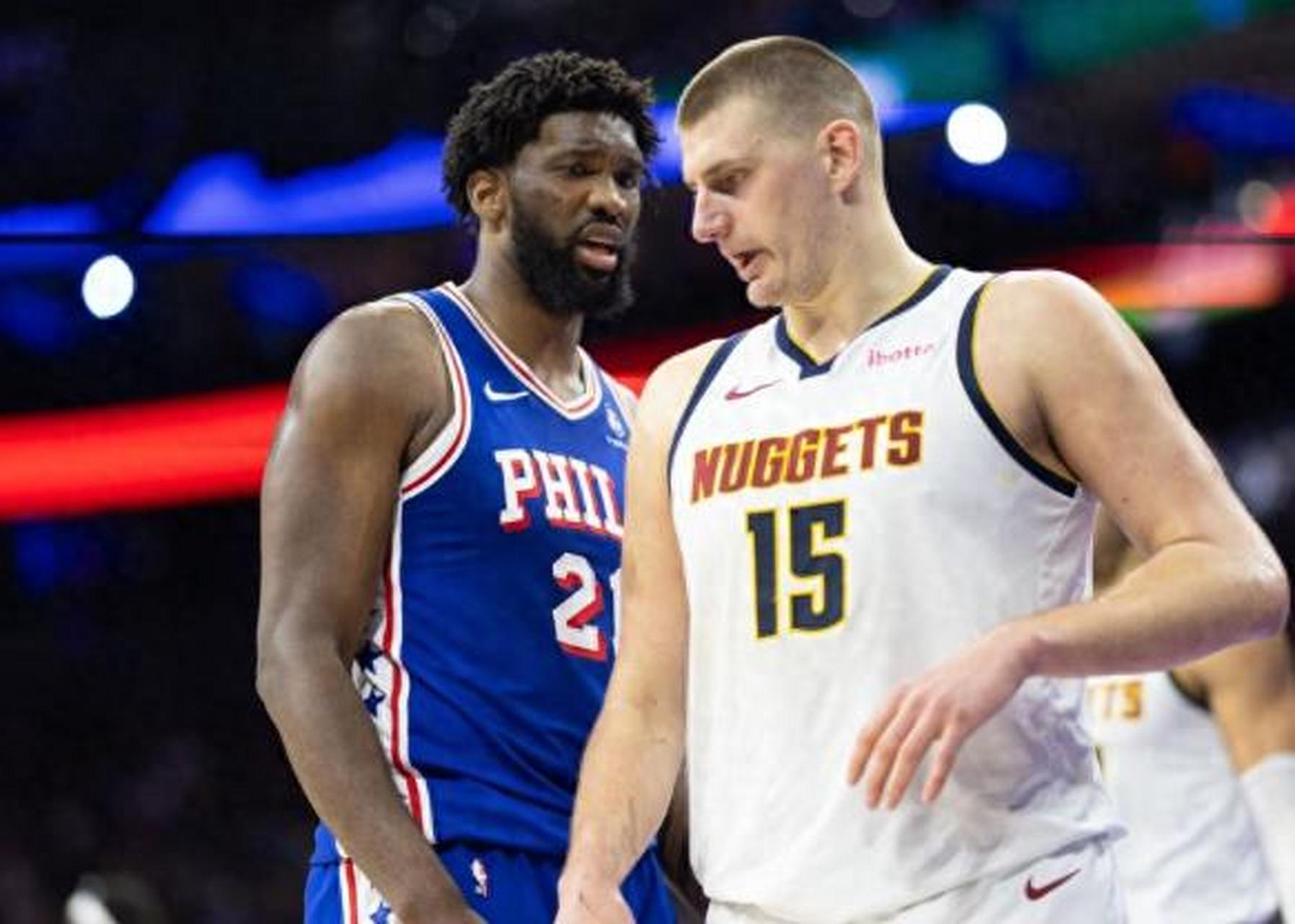 雷霆轻取76人,约基奇带队取胜 雷霆轻取76人,约基奇带队取胜