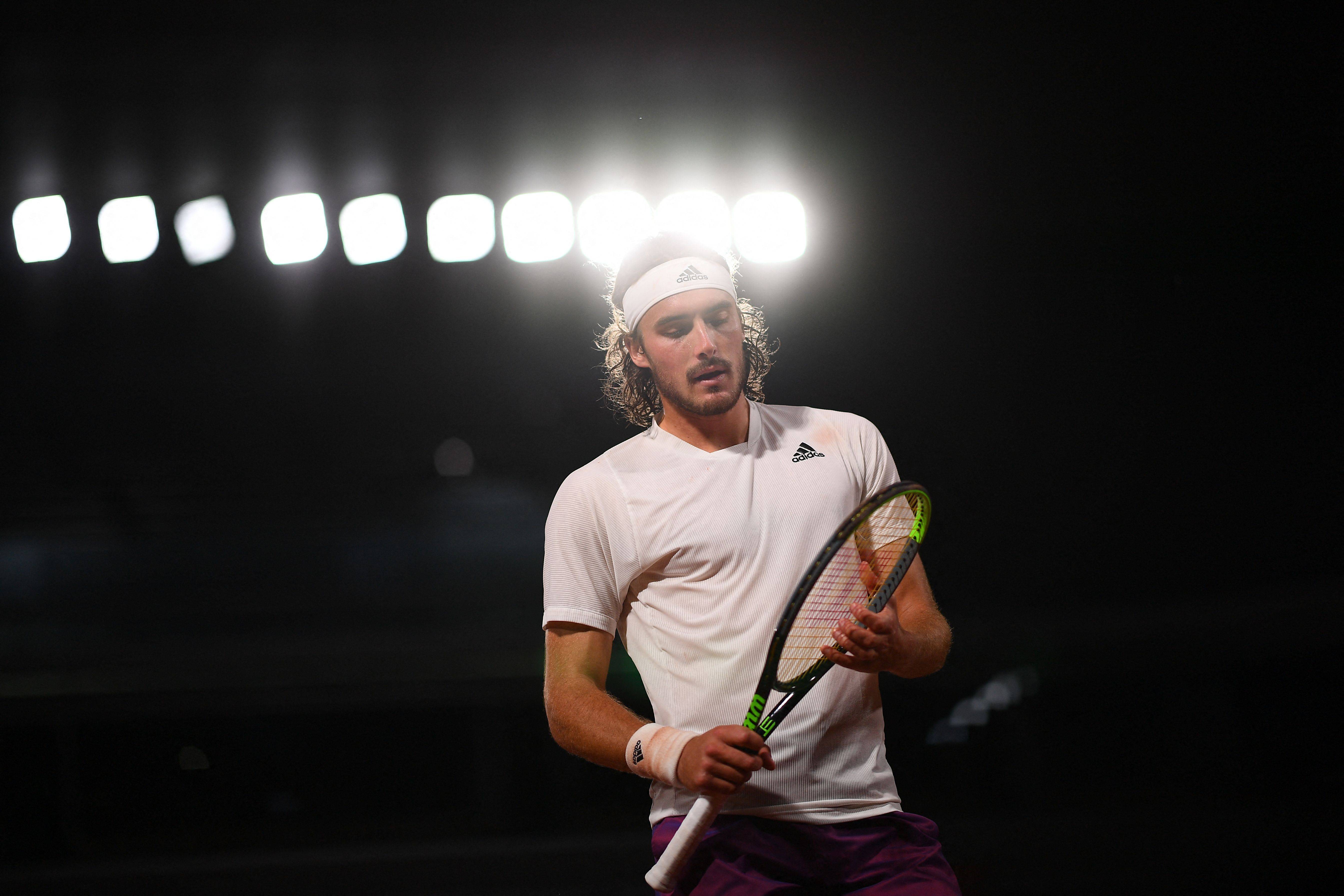 爱游戏APP-ATP总决赛碾压法网，西西帕斯惊艳四座